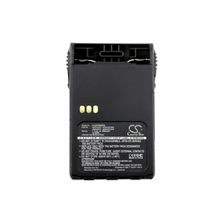 LOGIC - Motorola GP328 Plus Li-Ion Battery 1800mAh + B/Clip