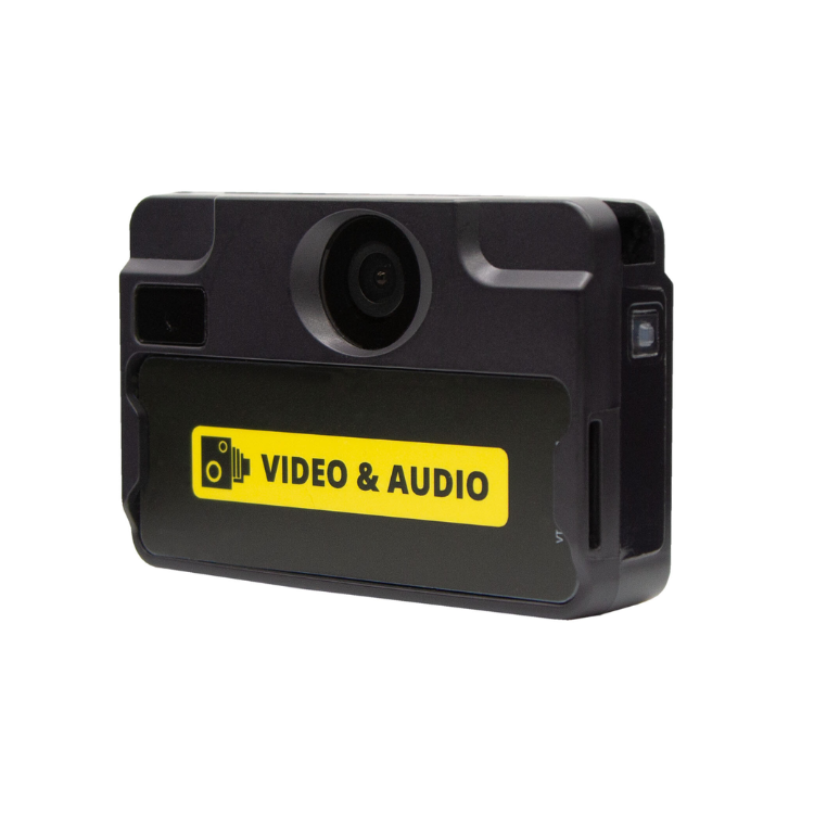 Collection of Motorola VT100 Body Worn Camera in a gallery layout