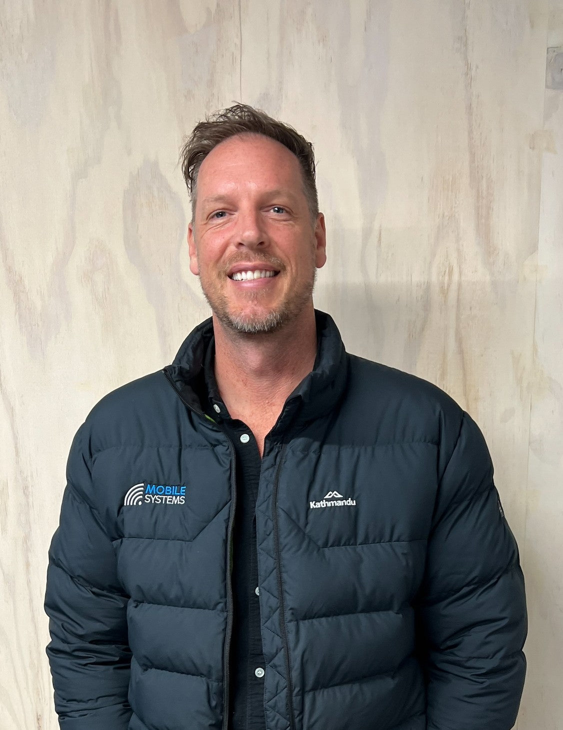 Collection of MSL sales team Nathan in a gallery layout