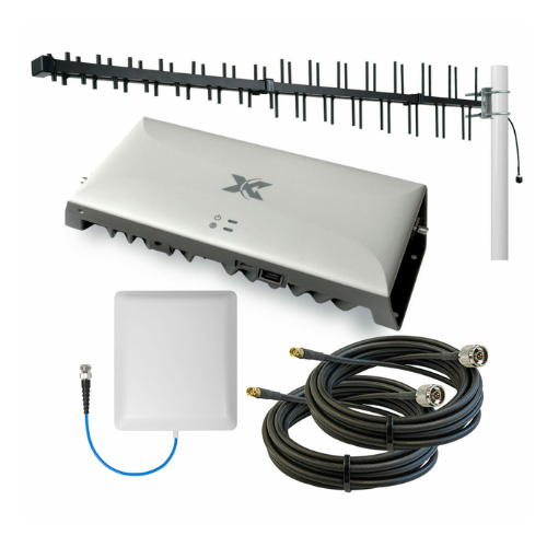 Collection of Nextivity CEL-FI GO G41-NE One NZ Building LPDA inc. Wall Mount RPR-CF-01002 in a gallery layout