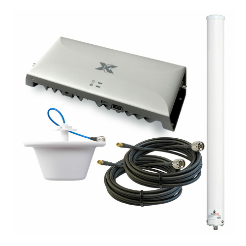 Collection of Nextivity CEL-FI GO G41-NE One NZ Building Omni Pack inc. Ceiling Dome RPR-CF-01001 in a gallery layout