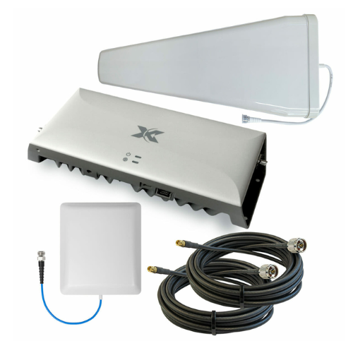 Collection of Nextivity CEL-FI GO G41-NE One NZ Building Wideband LPDA inc. Wall Mount RPR-CF-01004 in a gallery layout