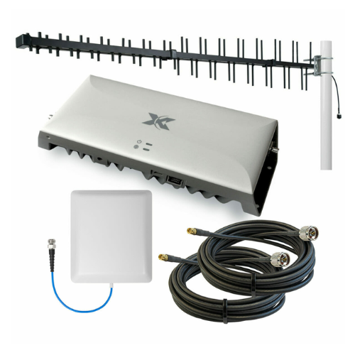 Collection of Nextivity CEL-FI GO G41 Spark Building LPDA Pack inc. Wall Mount RPR-CF-00894 in a gallery layout