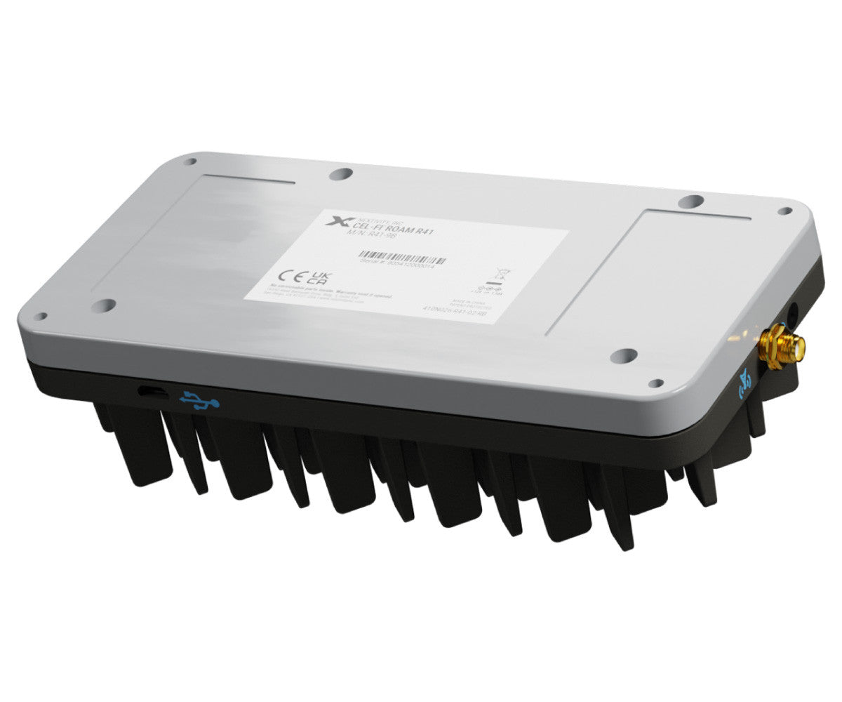 Collection of Nextivity Cel-Fi Roam Cellular Repeater in a gallery layout