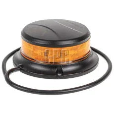 Collection of OEX LED Slimline Beacon Perm Mount - Amber in a gallery layout