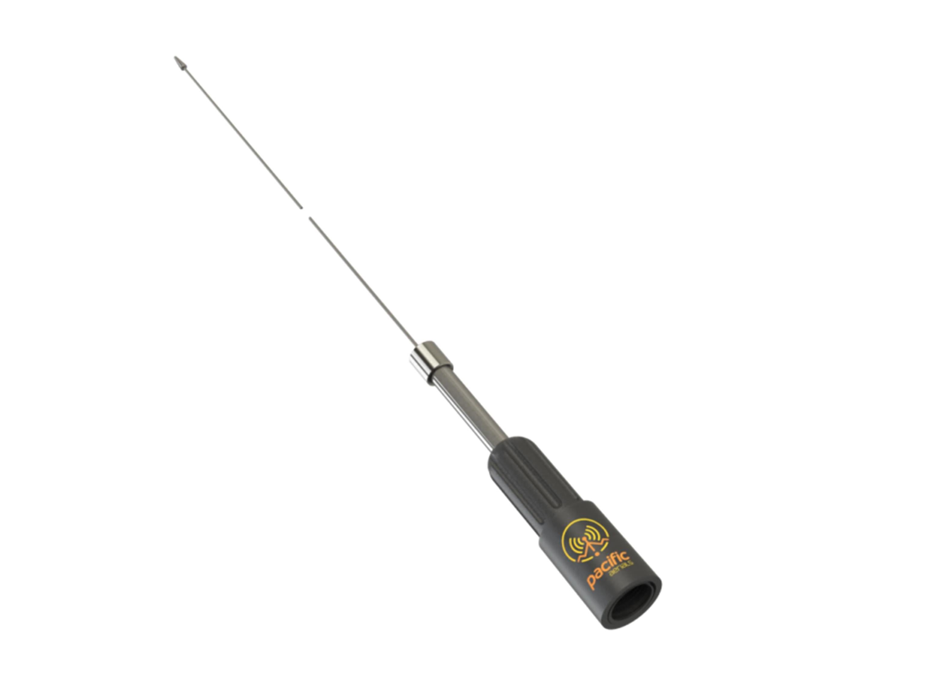 Collection of Black and yellow screwdriver on a white background in a gallery layout