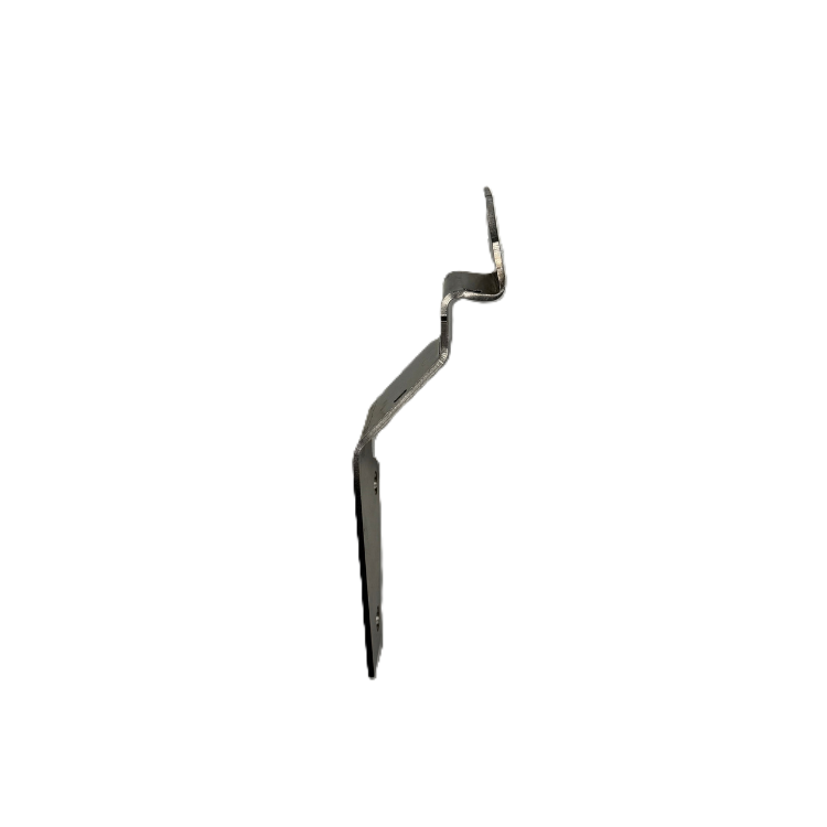 Collection of Passengers side bonnet hinge mount for a Toyota Hilux 2026 onwards side view in a gallery layout