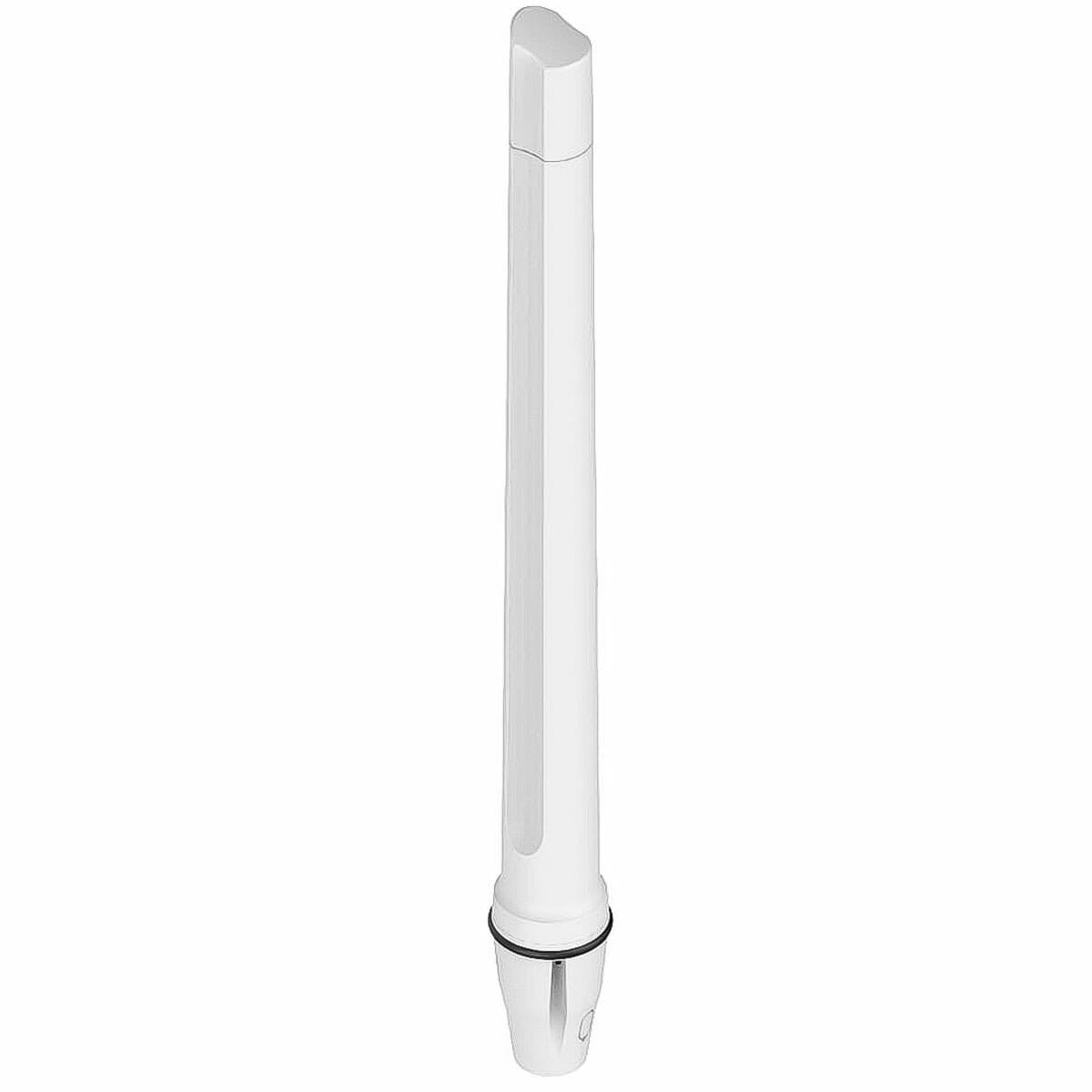 Collection of Poynting OMNI-498 WiFi antenna, cable and connector detail in a gallery layout