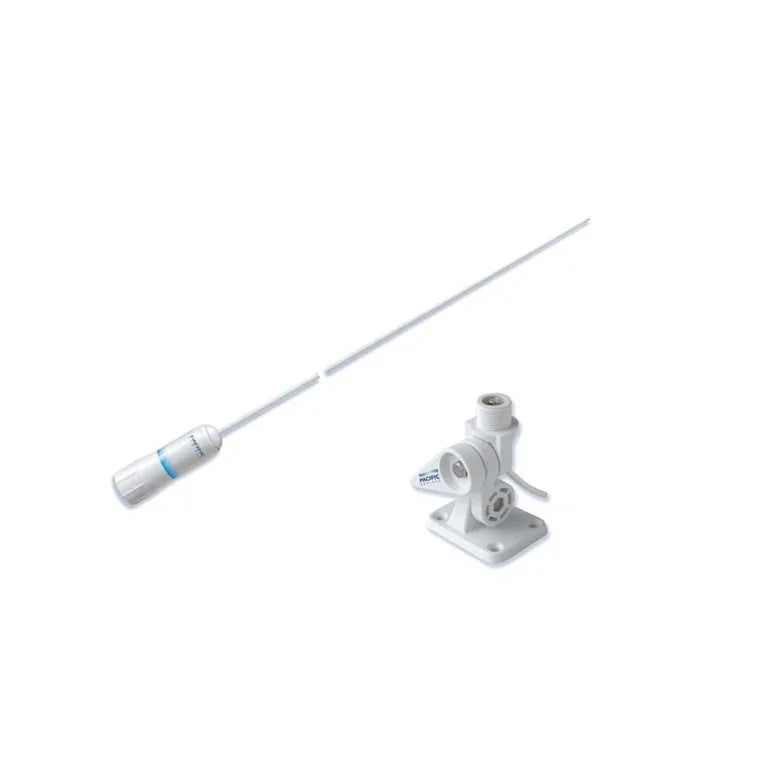 Collection of Pacific Aerials P6111 P6182 antenna base in a gallery layout