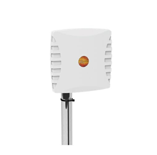 Collection of Poynting WLAN-60 antenna, front view in a gallery layout