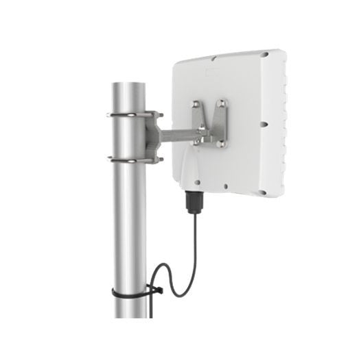 Collection of Poynting WLAN-61 antenna, rear mounting view in a gallery layout