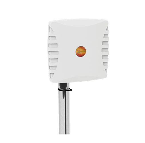 Collection of Poynting WLAN-61 antenna, front view in a gallery layout
