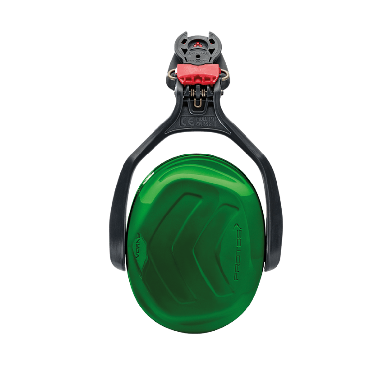 Collection of Protos Hearing Protection in a gallery layout