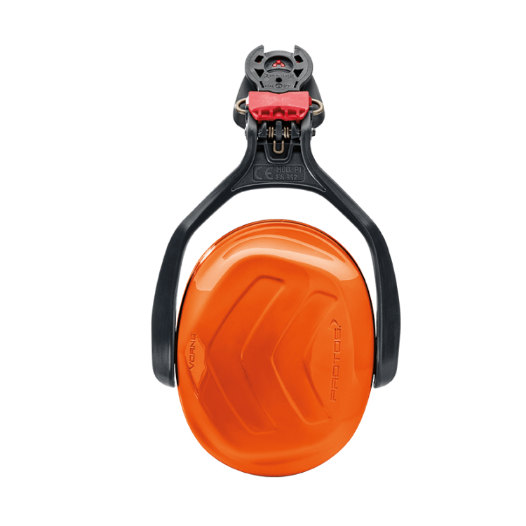 Collection of Protos Hearing Protection in a gallery layout