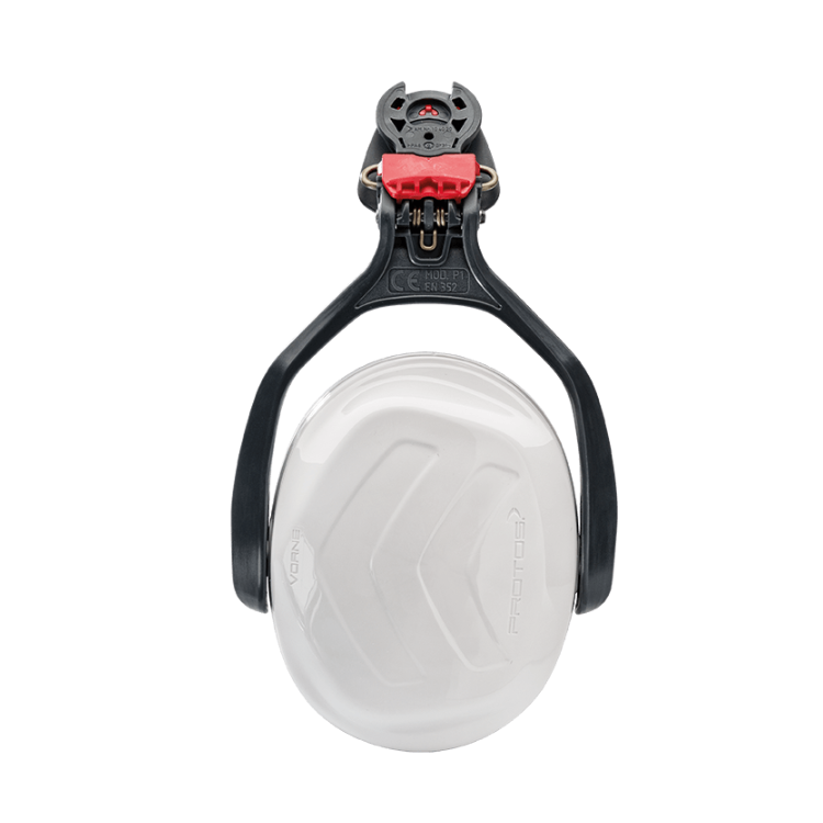 Collection of Protos Hearing Protection in a gallery layout