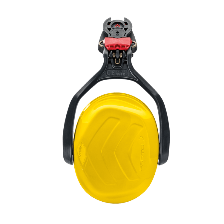 Collection of Protos Hearing Protection in a gallery layout