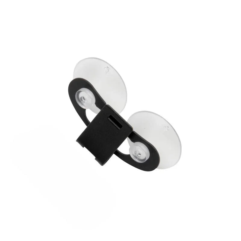 Collection of Uniden RDA950W window mount 2 cup bracket, product view in a gallery layout