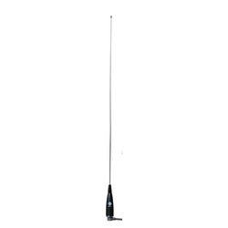 Collection of RFI CD29-138166-50 – 138–166MHz Broadband Ground Independent Mopole - MBC Base (Tapered SS Radiator) in a gallery layout