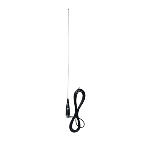 Collection of RFI CD29-148174-53 – 148–174MHz Broadband Ground Independent Mopole Antenna cw 5m Cable in a gallery layout