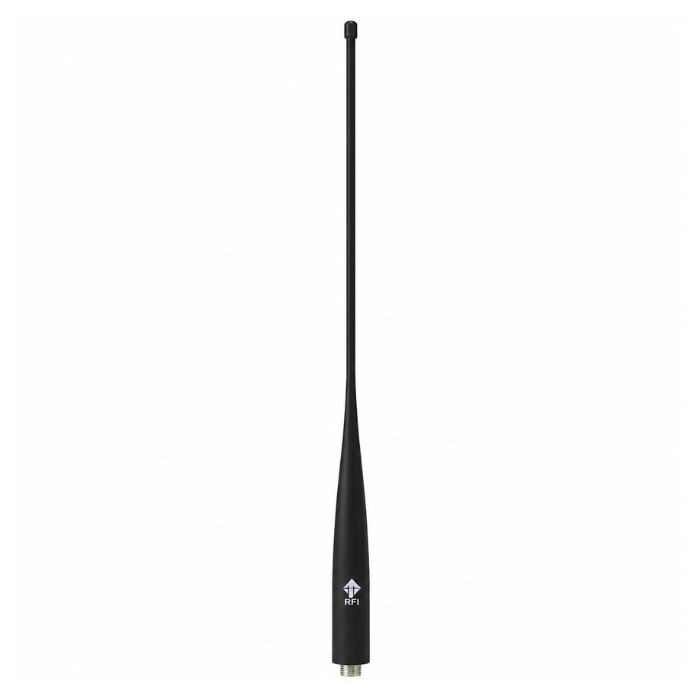 Collection of VHF/UHF Dual Band Antenna 148-174/400-470Mhz - MBC Base 5M No Connector
SKU:RFI - CD30-148470-53 in a gallery layout
