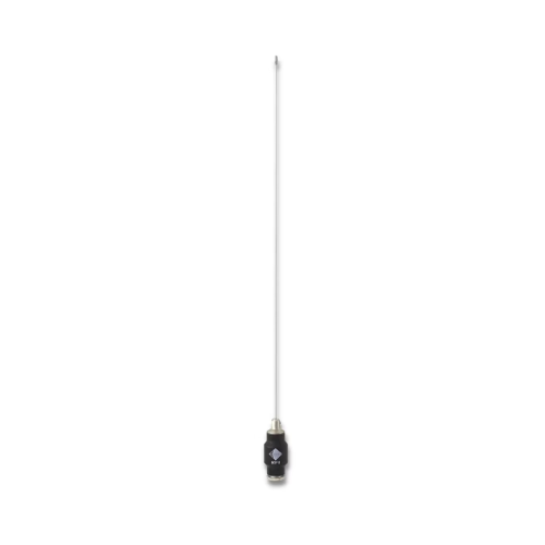Collection of RFI-CD50-68-70 450-520MHz Ground Independent Mopole - Threaded Stud (Tapered SS Radiator) in a gallery layout