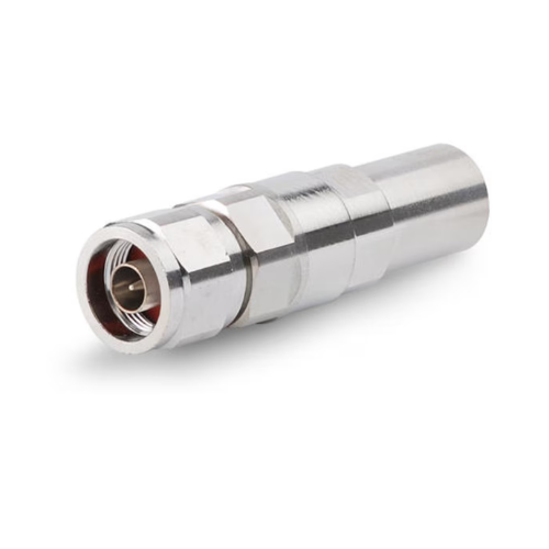 Collection of RFI-L4TNM-PSA Connector- N(M) LDF4-50 Positive Lock in a gallery layout