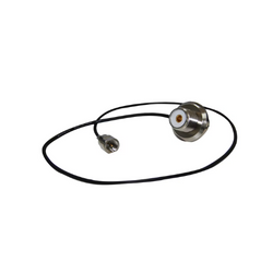 Collection of RFI-MBC-00-50F MBC Base - 0.5M RG174 Cable-FME(M) in a gallery layout
