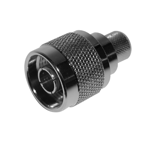 Collection of RFI-N-205 Connector-Pulse N(M) CNT-400 SolderCrimp in a gallery layout