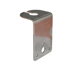 Collection of RFI TLM-1S Fender Mount Bracket- Heavy Duty 'L' Shape-75mm long in a gallery layout