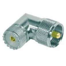 Collection of RFI UHF16 adapter connector in a gallery layout