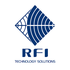 Collection of RFI logo in a gallery layout