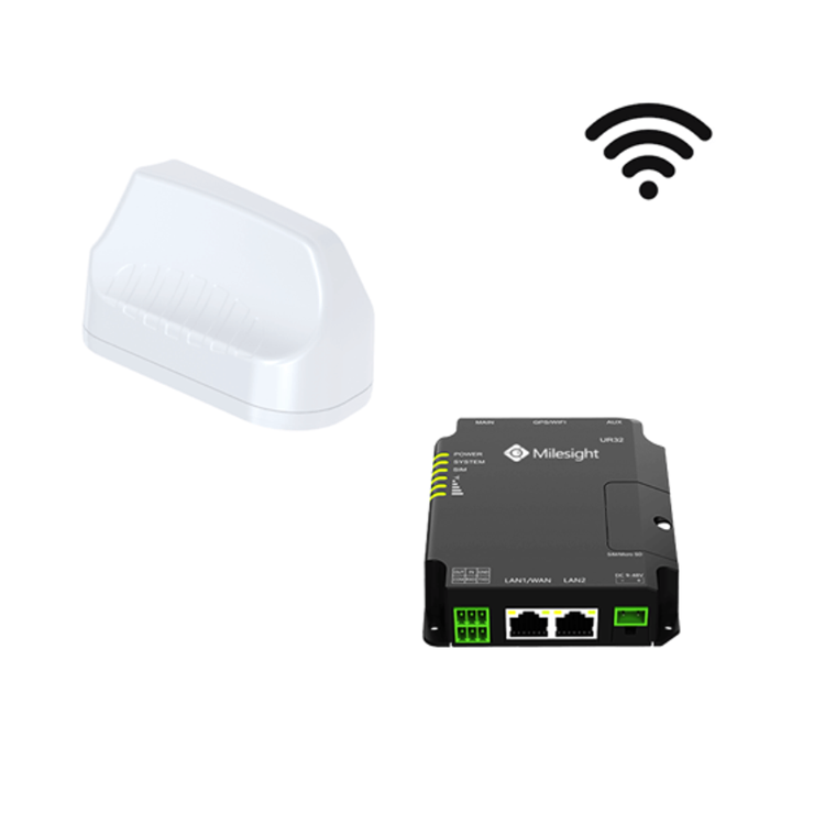 Collection of rv wifi poynting mimo milesight ur32 bundle in a gallery layout