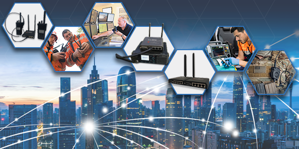 Radio network solutions NZ banner image
