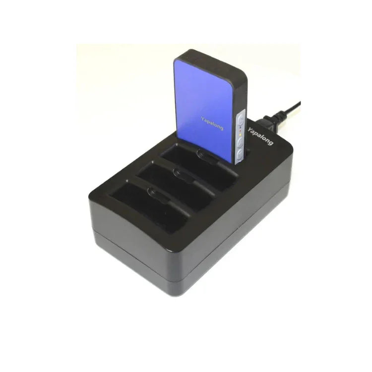 Collection of Yapalong 5000 4 bay battery charger NZ in a gallery layout