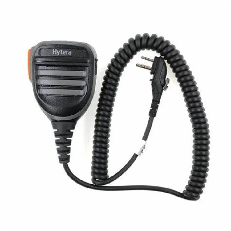 Collection of Hytera SM26M1 remote speaker microphone NZ in a gallery layout