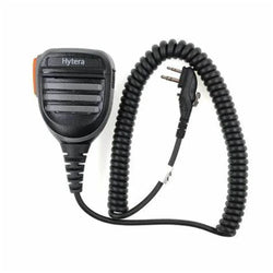 Collection of Hytera SM26M1 remote speaker microphone NZ in a gallery layout