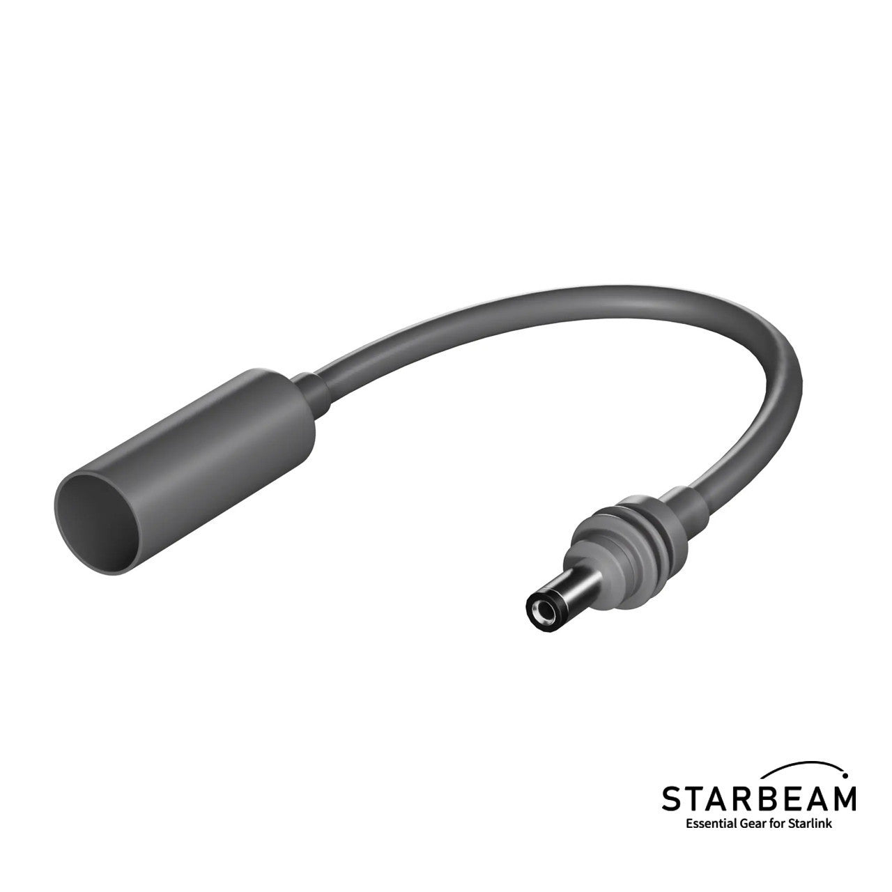 Collection of STARBEAM Starlink Mini DC to DC Female Adapter Power Extension, 17cm in a gallery layout