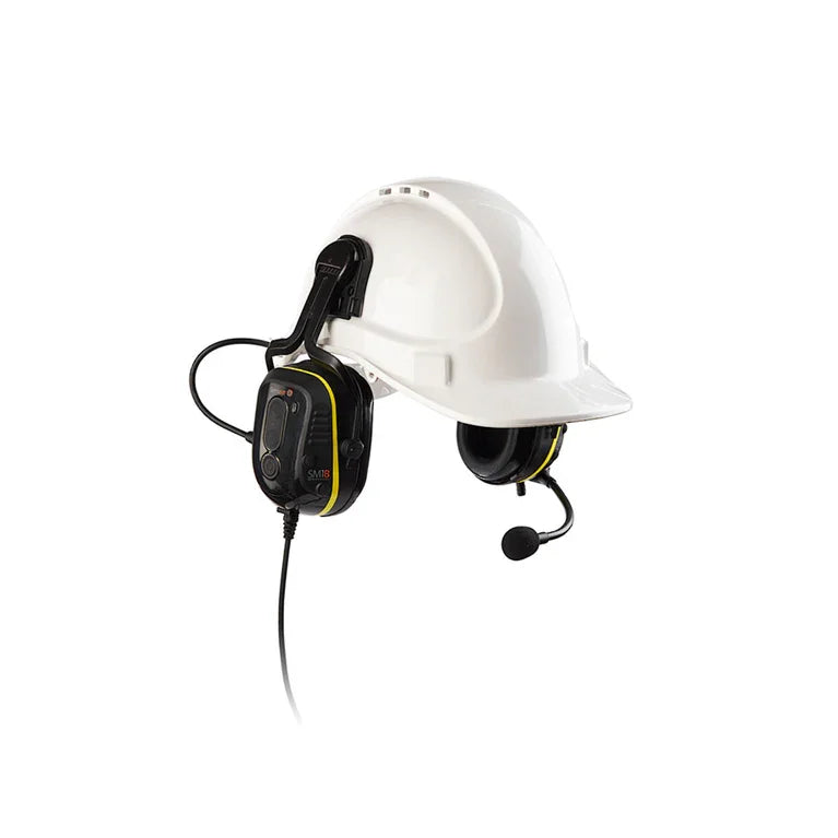 Collection of Sensear SM1B Helmet Unit in a gallery layout