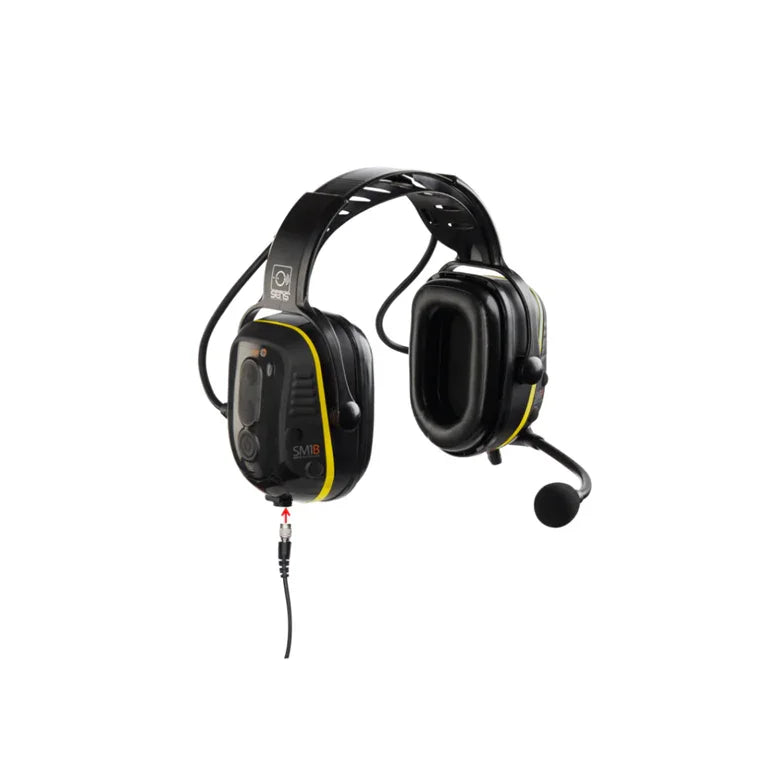 Collection of Sensear SM1B Over the head in a gallery layout