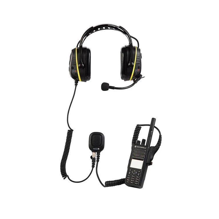Collection of Sensear SM1B Radio and Headset in a gallery layout