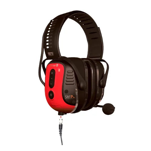 Collection of Sensear SM1P-EX headset NZ in a gallery layout