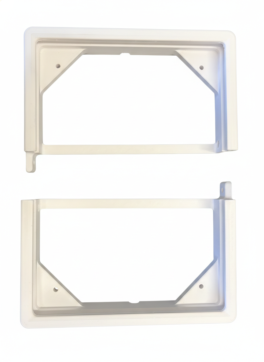 Collection of Starlink roof mount apart in a gallery layout