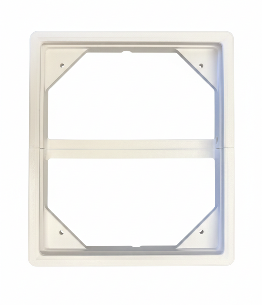 Collection of starlink roof mount from the top in a gallery layout