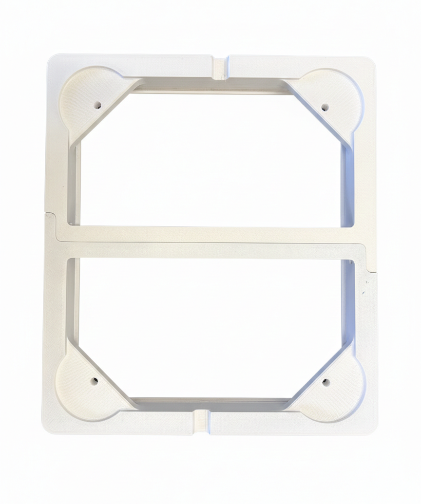 Collection of Starink roof mount from underneath in a gallery layout