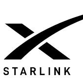 Collection of Starlink logo in a gallery layout