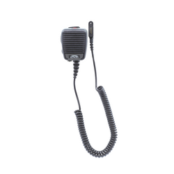 Collection of stone mountain remote speaker microphone with multipin connector in a gallery layout