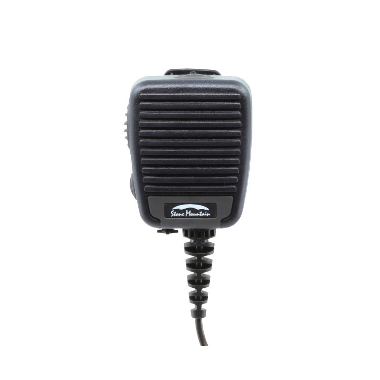Collection of stone mountain remote speaker microphone in a gallery layout