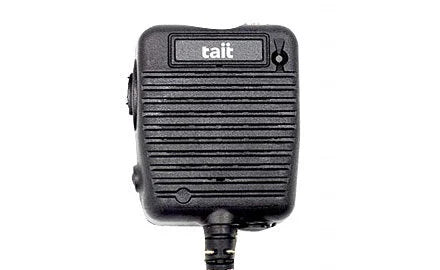 Collection of tait storm remote speaker microphone in a gallery layout