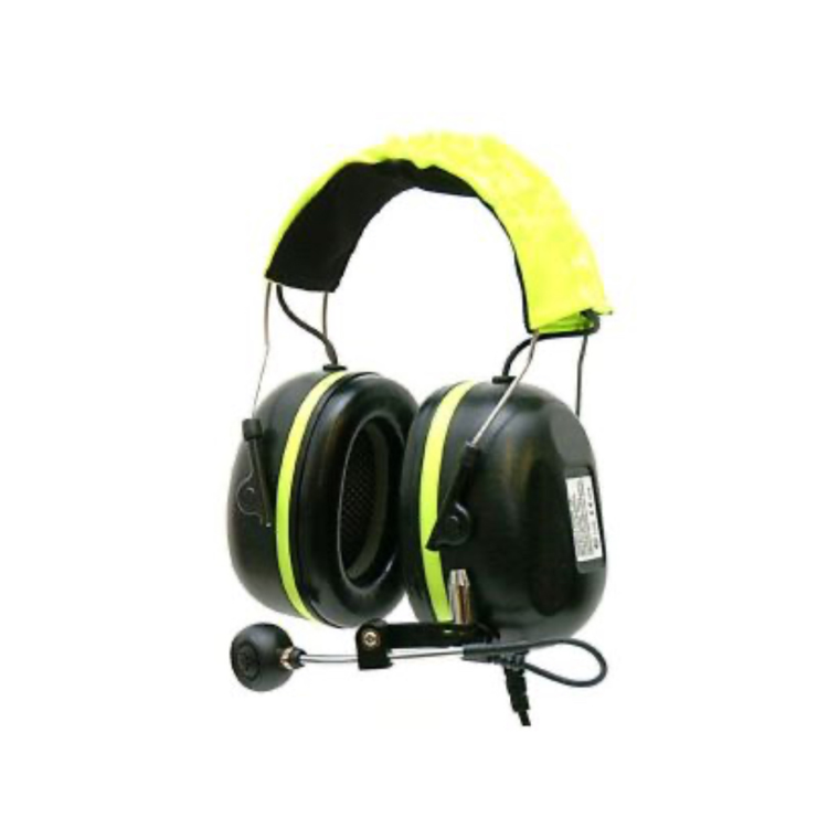 Collection of swatcom sc34 heavy duty headse over the head noise cancelling in a gallery layout
