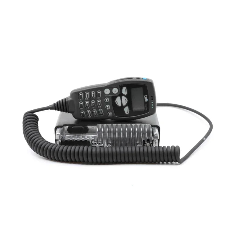 Collection of Tait TM9355 Radio HHCH Black back in a gallery layout